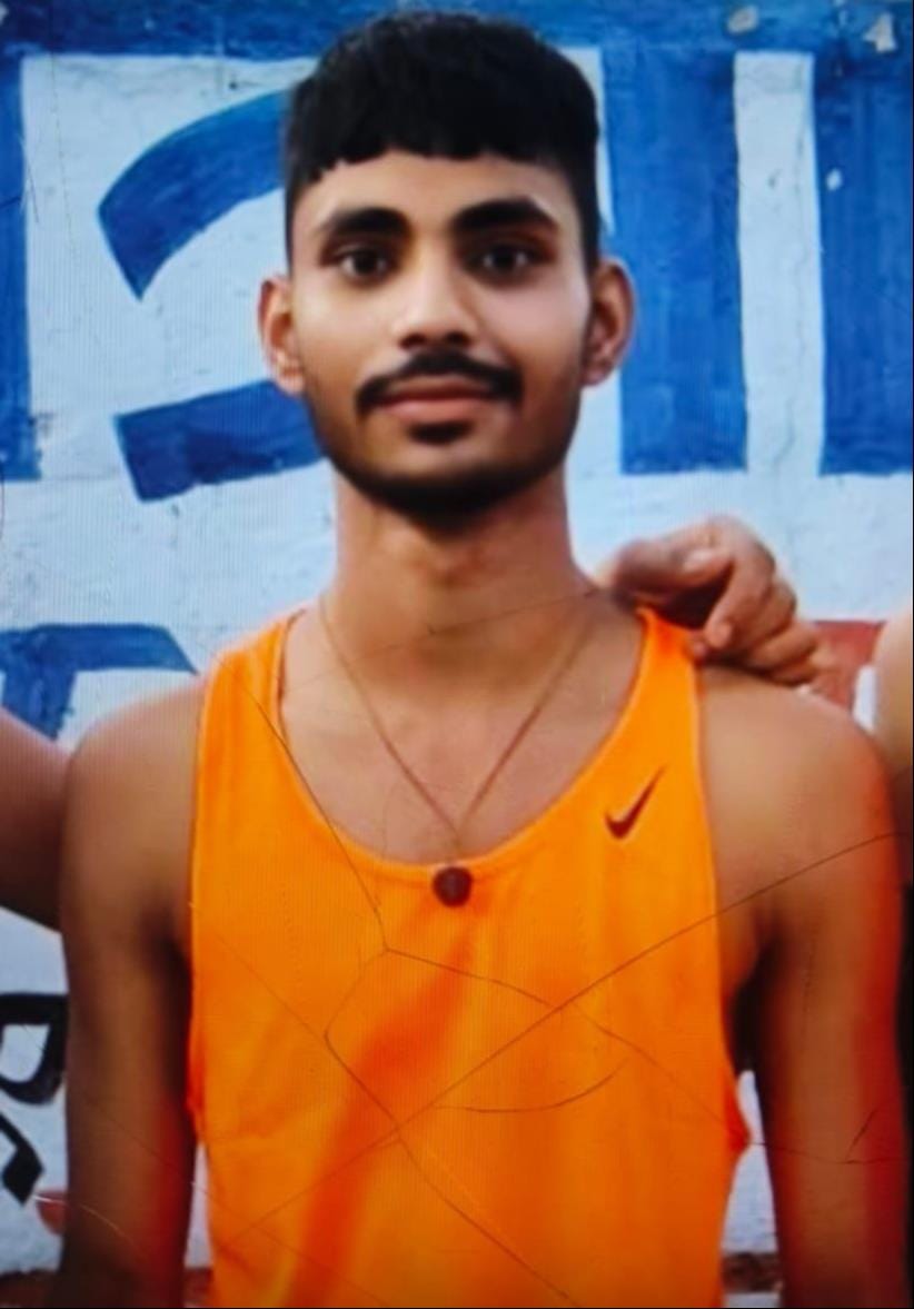 शामली के बनत निवासी सावन का फाइल फोटो। स्रोत परिजन