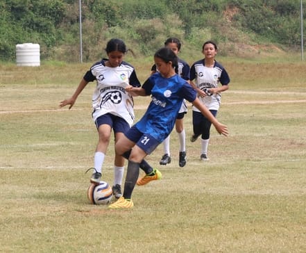 Achievers Hub defeated Stanford in a penalty shootout.