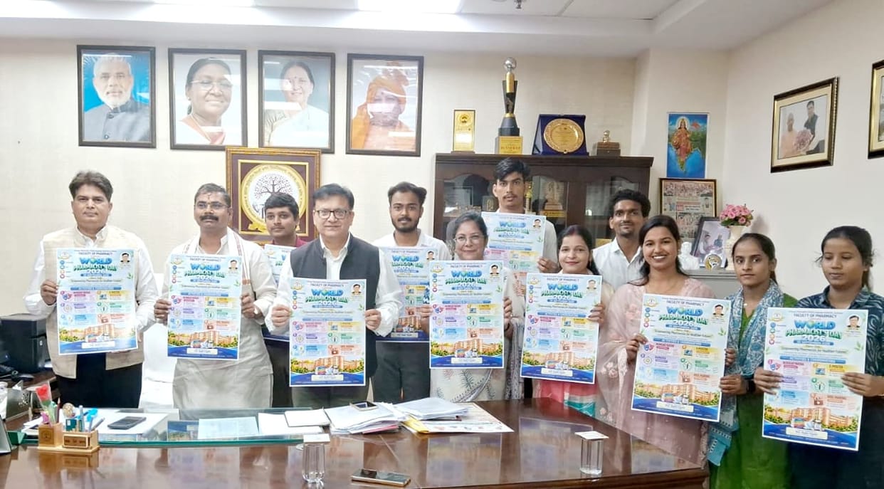 Competitions held on World Pharmacists Day