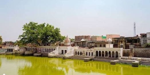Three major pilgrimage sites in Julana to be revamped; 4.85 crore to be spent on development.