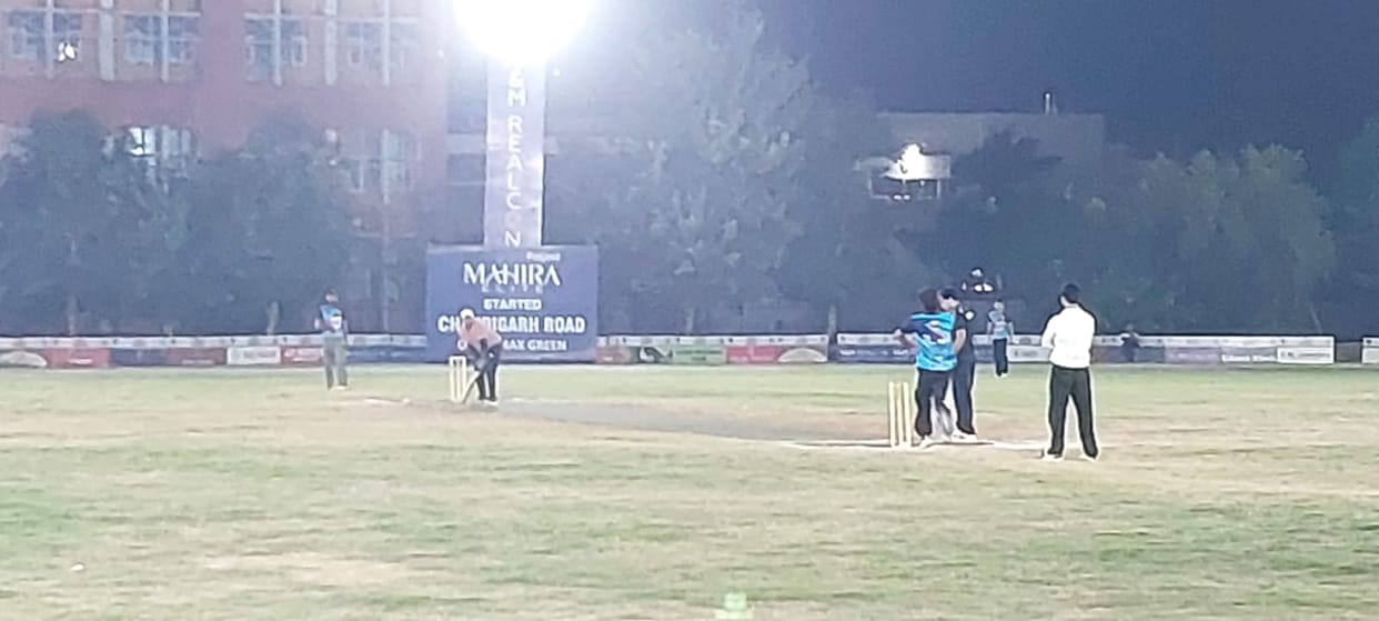 CA-11 won the title and received a prize of Rs 21,000.