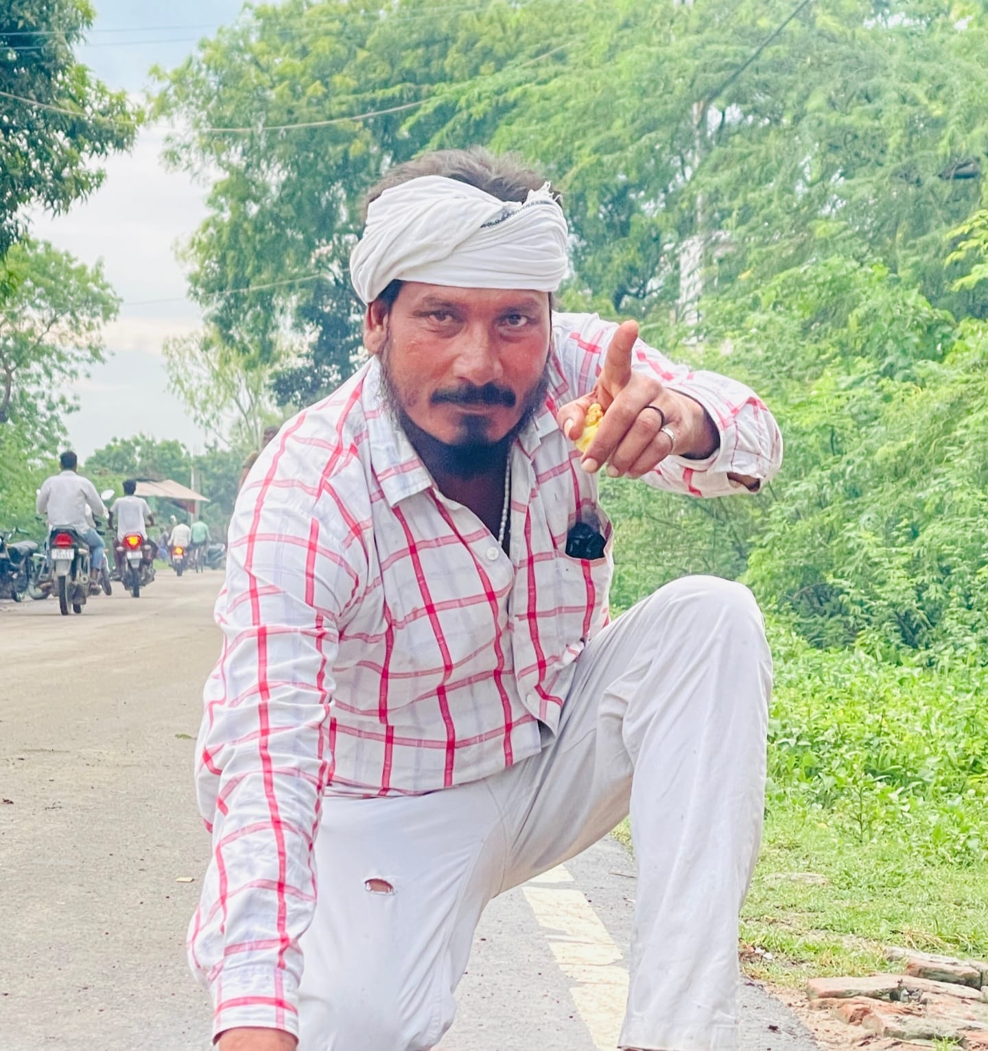 बब्बू की फाइल फोटो