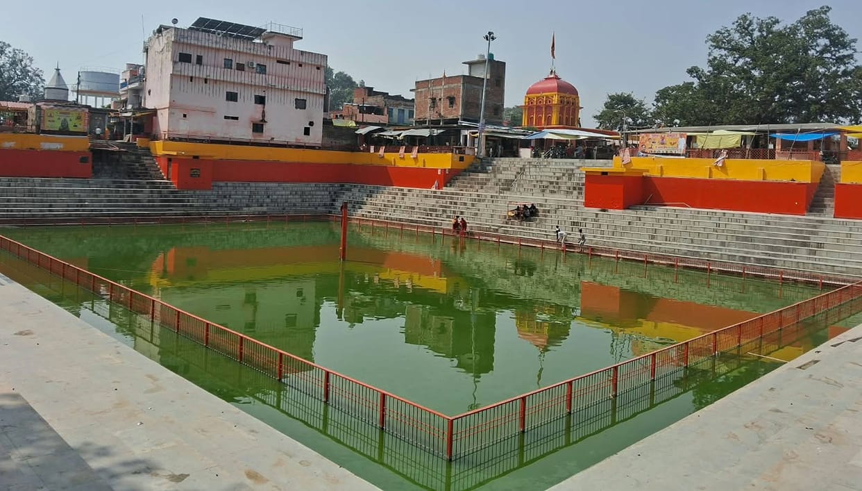 Increased vibrancy along the path of faith; hopes for employment through tourism