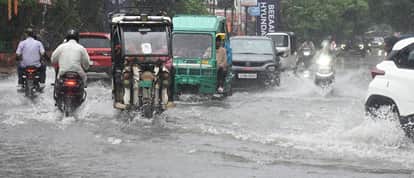 UP: 72 hours of continuous rain has been devastating, with 58 deaths as of Saturday evening; these districts a