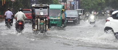 UP: 72 hours of continuous rain has been devastating, with 58 deaths as of Saturday evening; these districts a