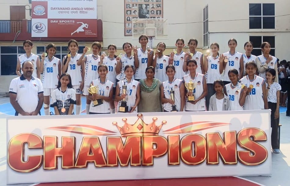 Players won several trophies and medals at the state-level competition.
