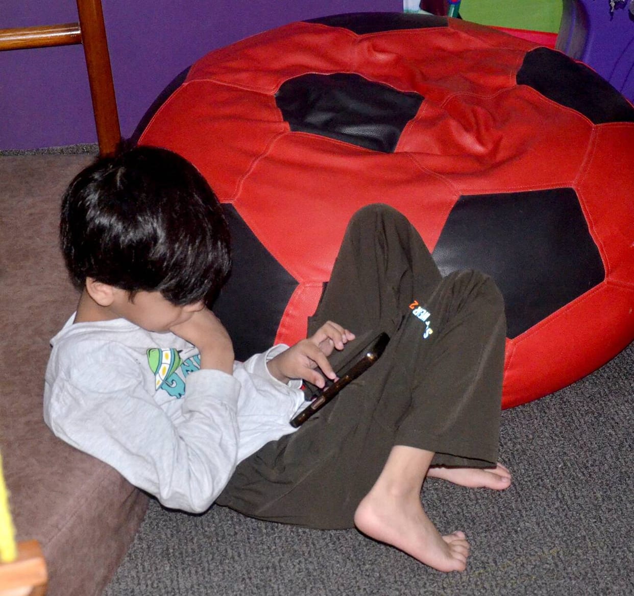 Therapy breaking the silence: Children grappling with autism finding a new path