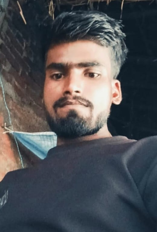 A young man on a bike was crushed by a vehicle while going to his in-laws' house