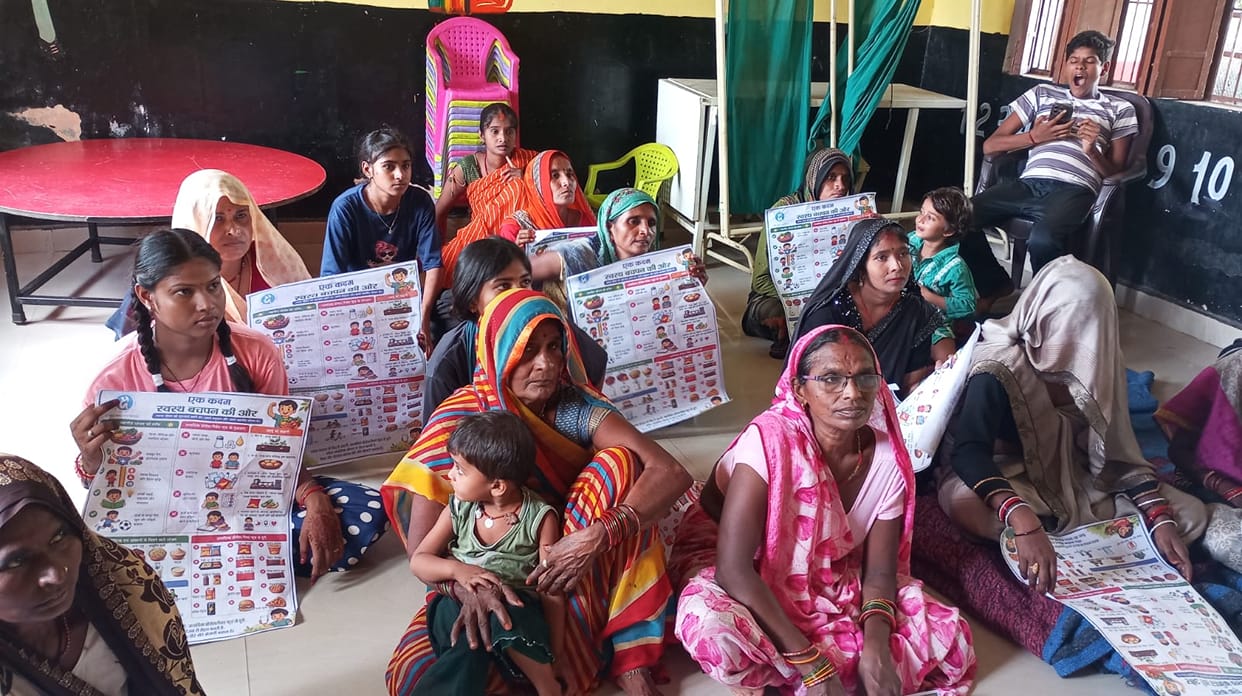 Measures suggested to prevent malnutrition