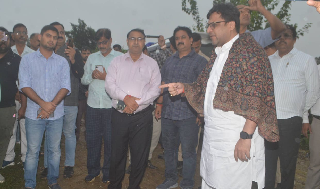 Excise Minister