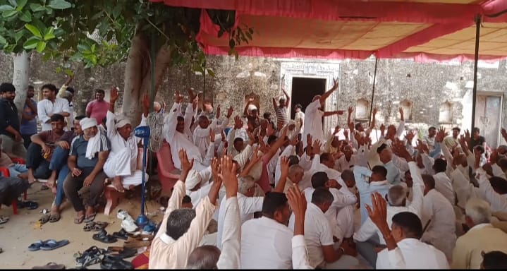 Jat community changes course of customs; curbs to be placed on ostentation.