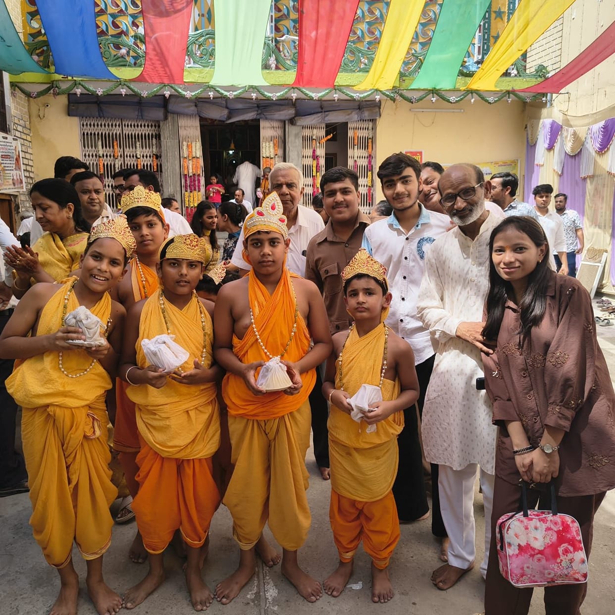 The path to self-realization through the practice of celibacy was explained.