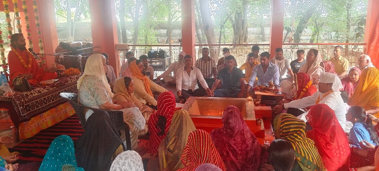 Respect nature and wildlife alongside fellow human beings: Bijendra