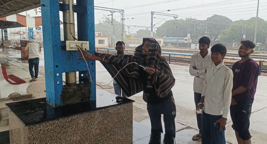 kasganj news electric crisis