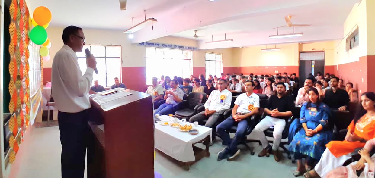 Students were informed about the importance of tourism and employment opportunities.