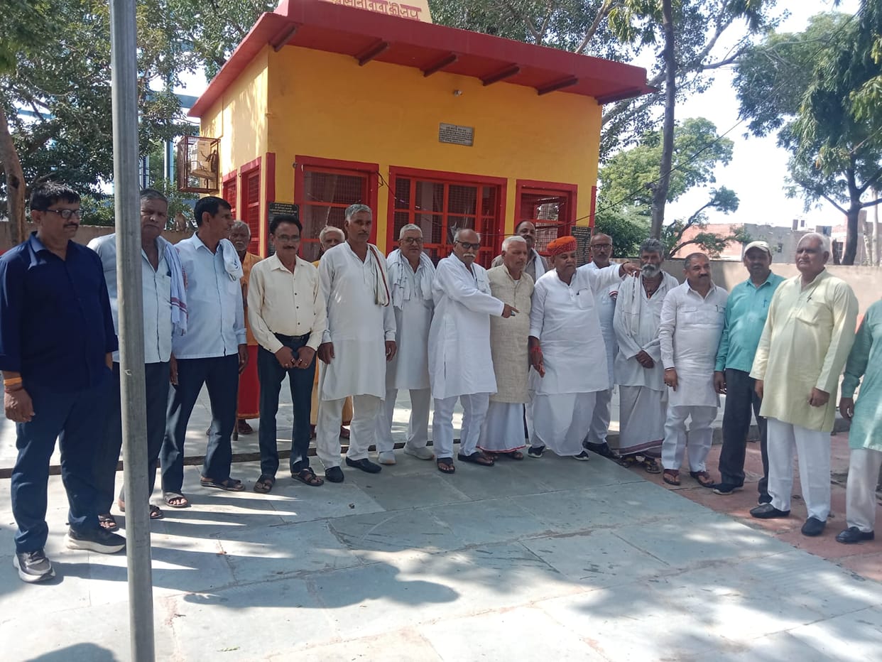Mauni Baba Temple in Kiravali to undergo beautification
