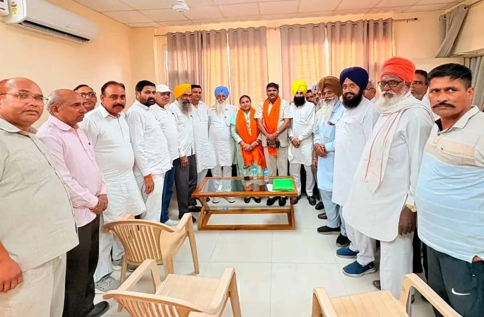 Happiness expressed over the arrival of electricity in Lohgarh Sahib