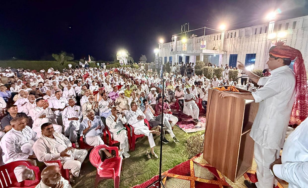 We will set up a university and an IMT if the Congress government comes to power: Deepender Hooda