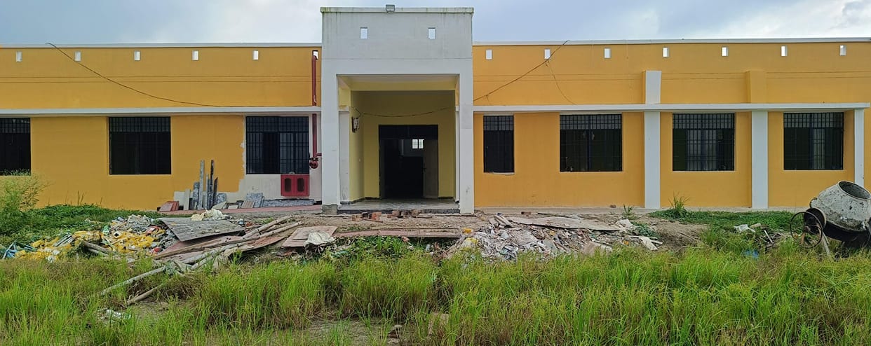 100 female students will receive education along with residential facilities.