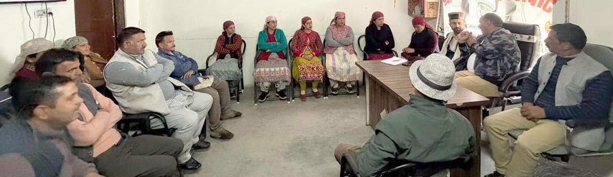 Severe staff shortage in departments; government fails to fill vacancies