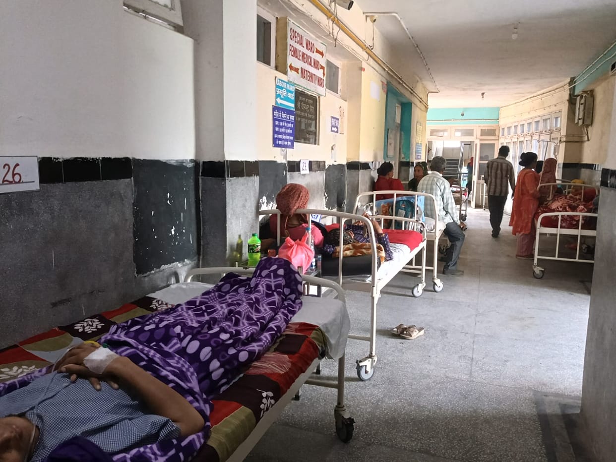 ground report medical college