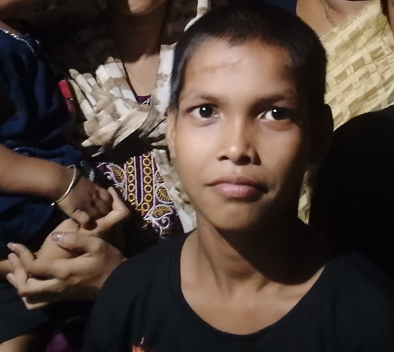 मृतक निखिल का फाइल फोटो
