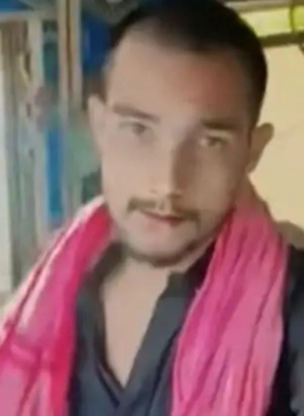 Truck driver hangs himself after dispute with brother.