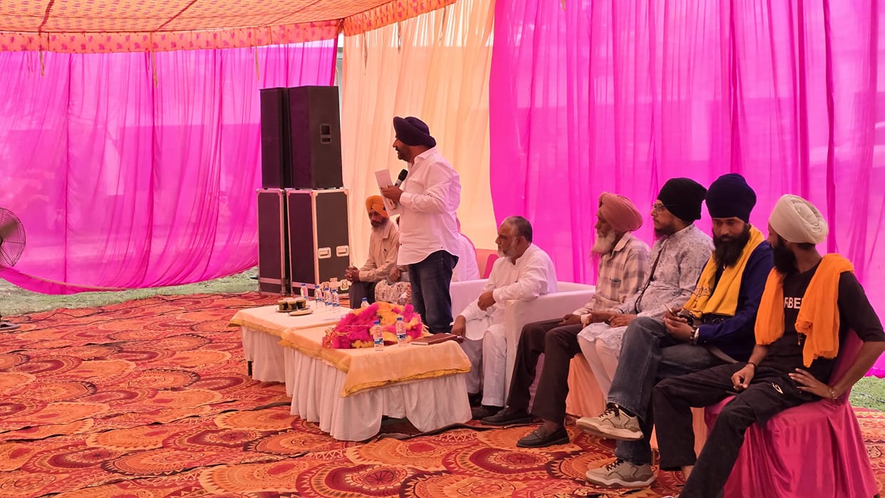 Demand to upgrade school to secondary level in Teliwala, Nalagarh