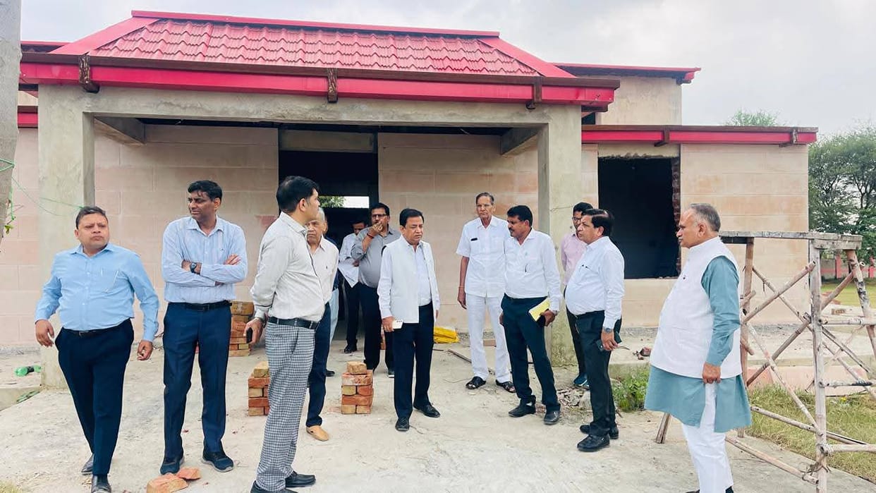 Agrasen's principles are crucial for uniting society: Vice-Chancellor