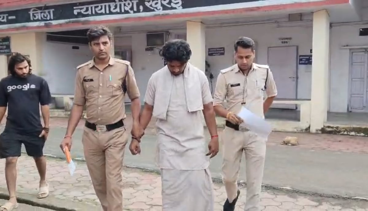 सागर: प्रेत बाधा दूर करने के नाम पर महिला से सालभर दुष्कर्म, वीडियो की धमकी देने वाले कथावाचक को 14 साल की सजा