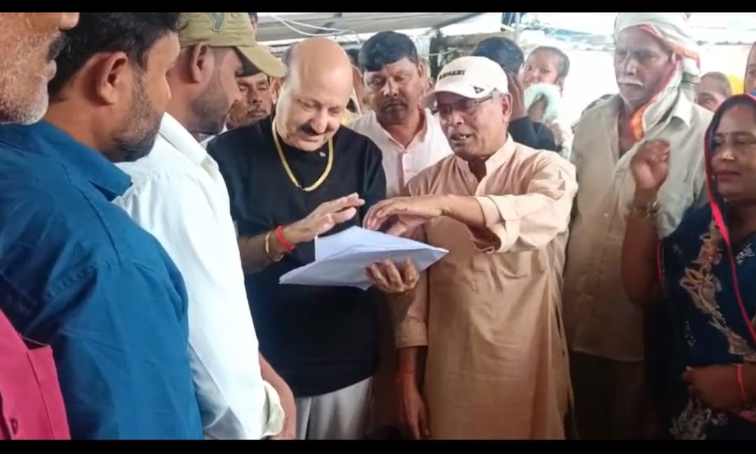 13 labour colonies are at risk of being destroyed due to the consolidation process