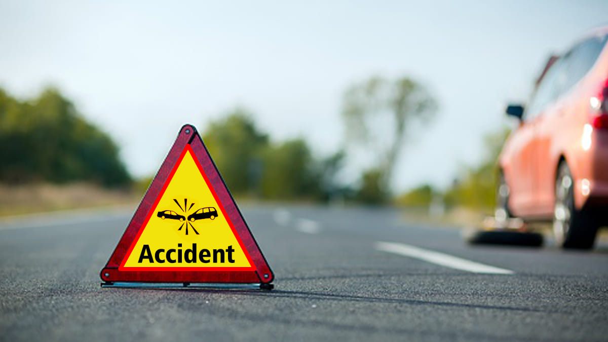 Questions on road safety: Accidents, deaths, and injuries on the rise in Lucknow.