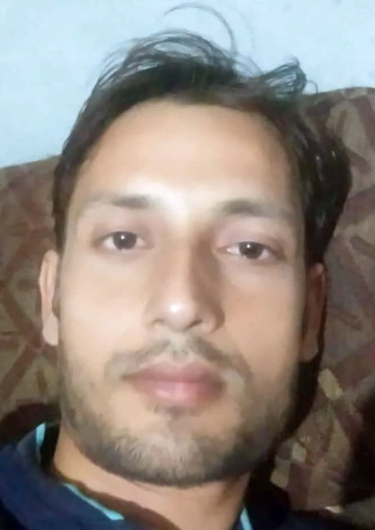 प्रियम पाठक (फाइल फोटो)। स्रोत-परिजन