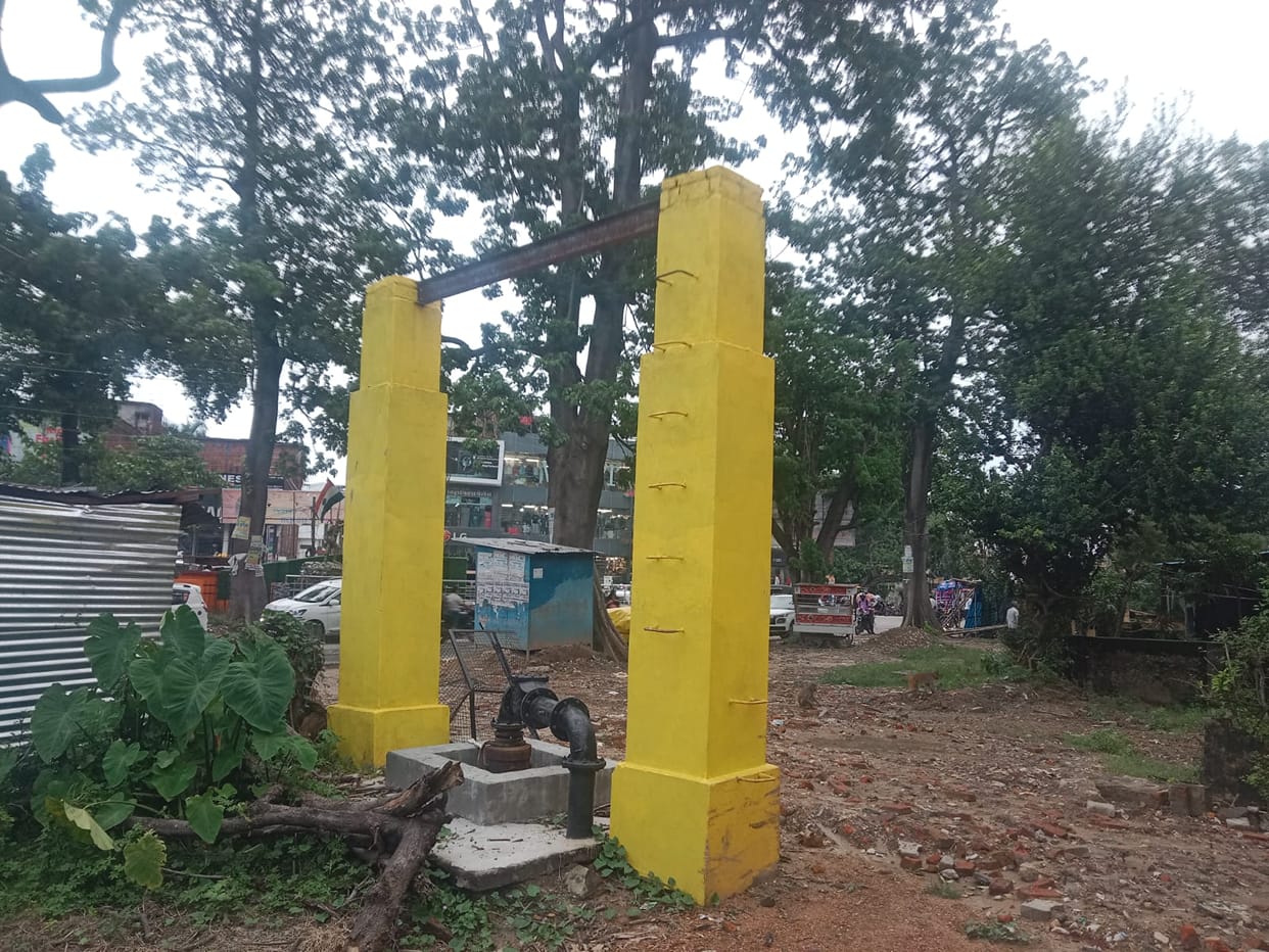 Five city tubewells to be operated via mobile, Rs19 lakh to be spent.