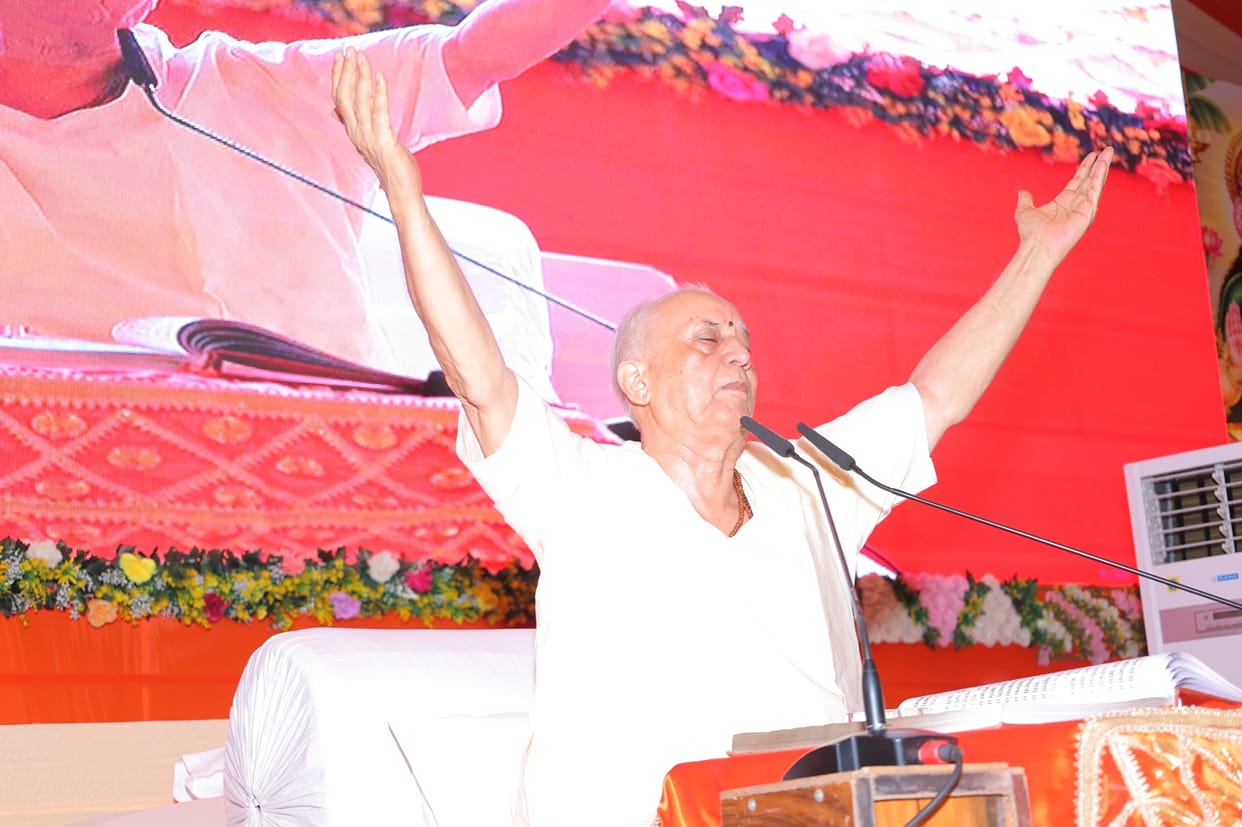 The character of Shri Ram is exemplary: Vijay Kaushal
