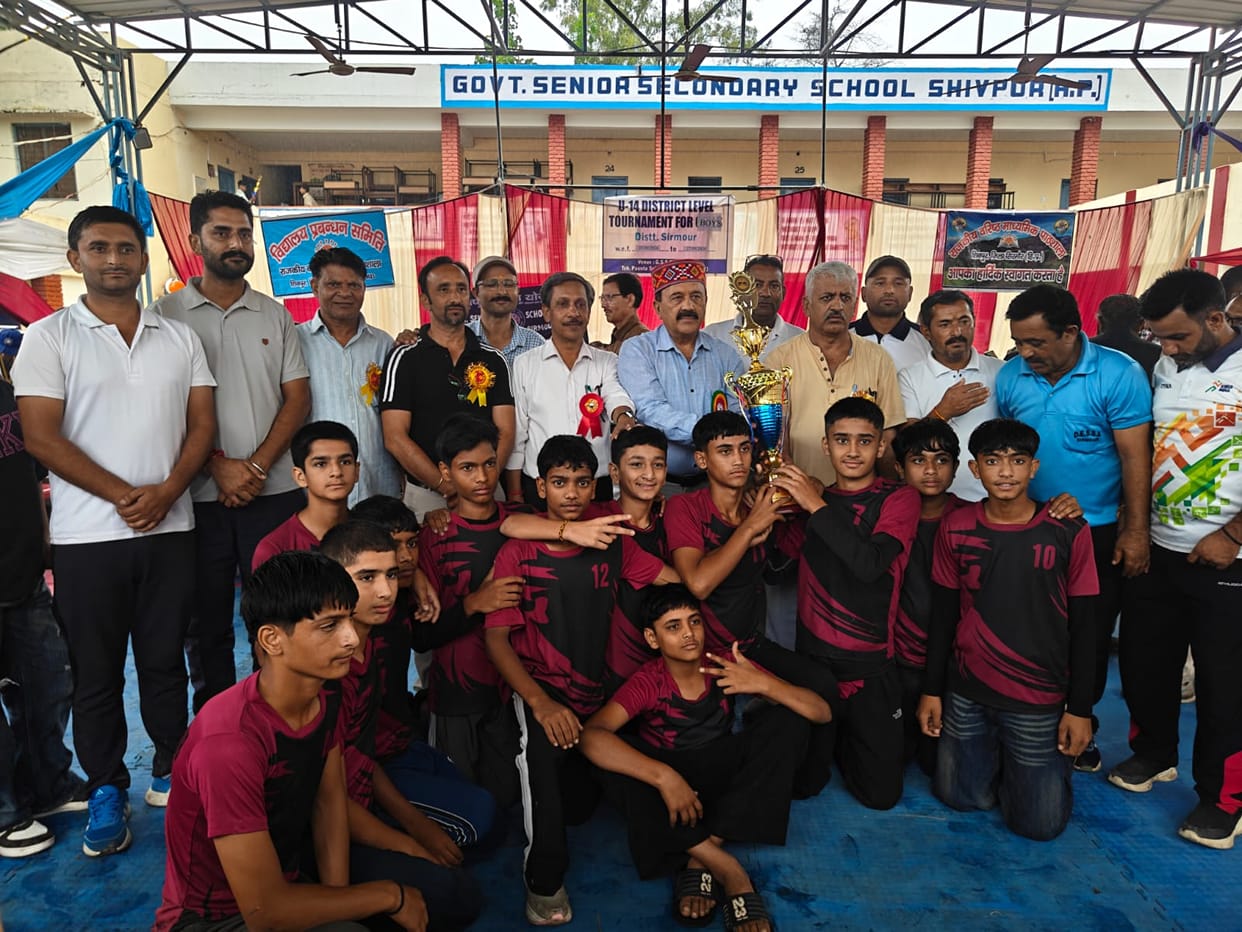 khelkood in shivpur school