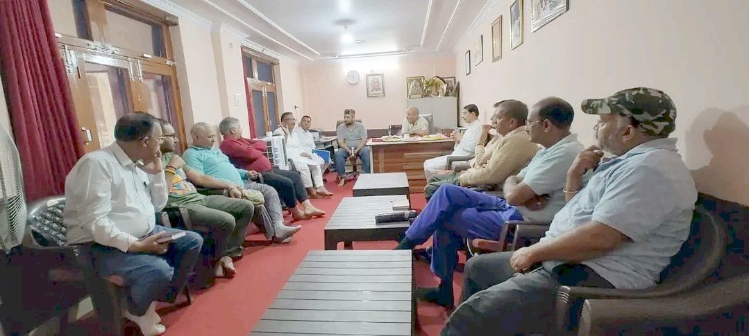 Ashok Singhal remembered in Rampur