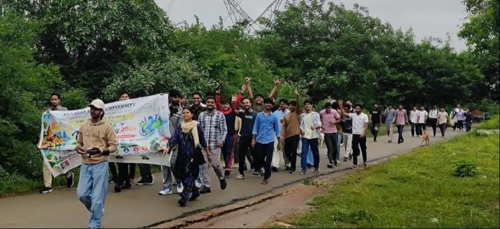 Eco-heritage walk to Wyndham Falls; deliberations on the use of AI in tourism.