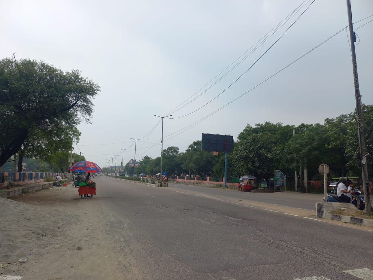crore for four-laning of the Jhajjar-Farrukhnagar road