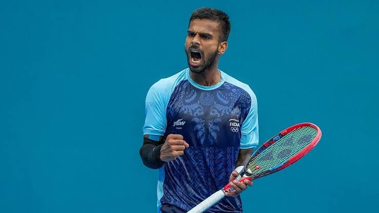 Sumit Nagal to compete in the Asian Games for the third time today.