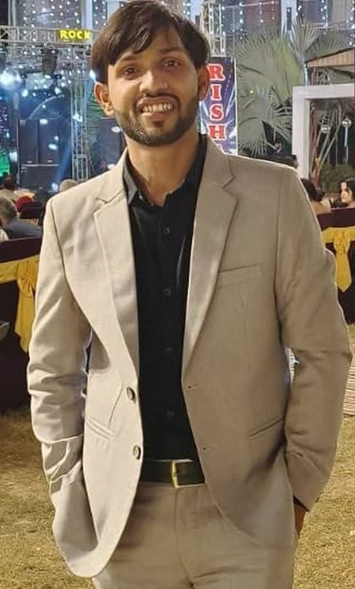 Chemical engineer's body found in water tank