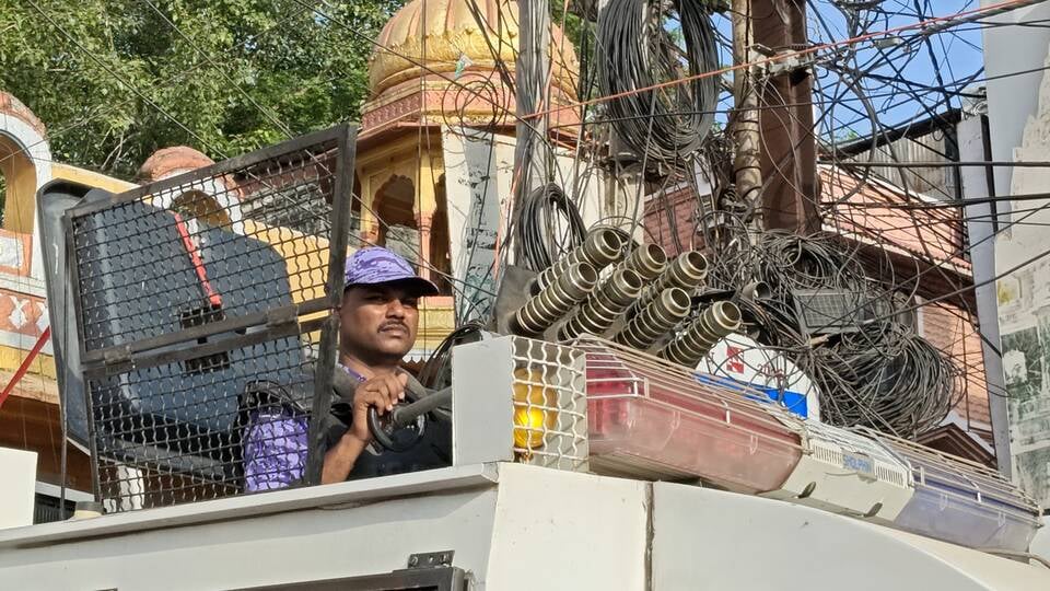 सिंहस्थ 2028: सड़क चौड़ीकरण के लिए शाही मस्जिद को लेकर हंगामा, बातचीत के बाद बनी सहमति, हाईकोर्ट में सुनवाई आज