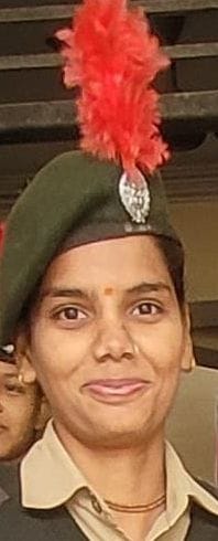 NCC training is strengthening the steps of daughters and boosting their self-confidence.