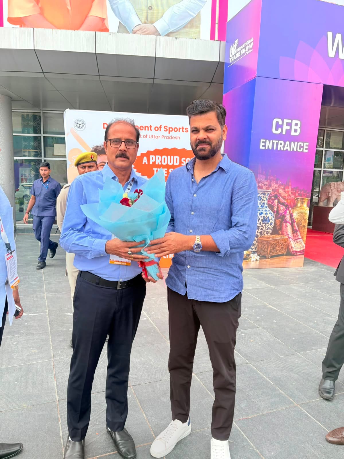 Former Indian cricketer RP Singh shared his experiences.