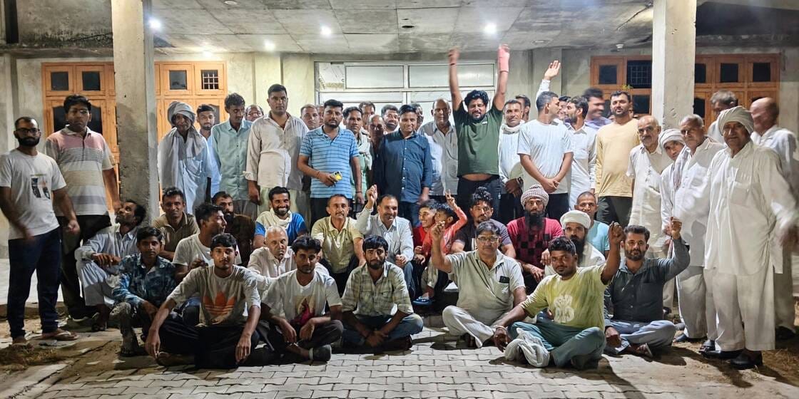 Demand to abolish the municipality and implement the Panchayat system