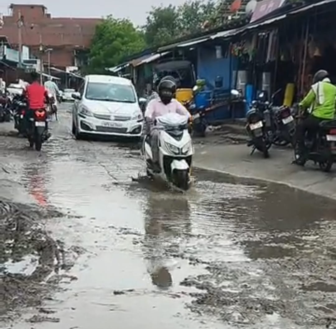 Fortunes to turn for the Padri-Dadhiram road; a one-kilometer stretch will be widened.