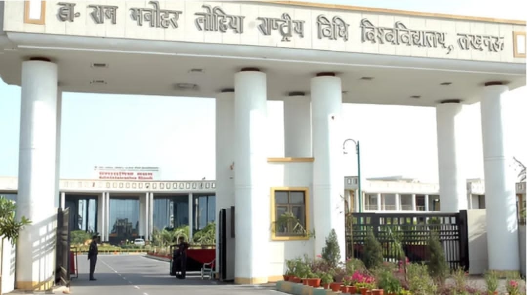 Lohia Law University: Hostel wall stands in the way of the diploma