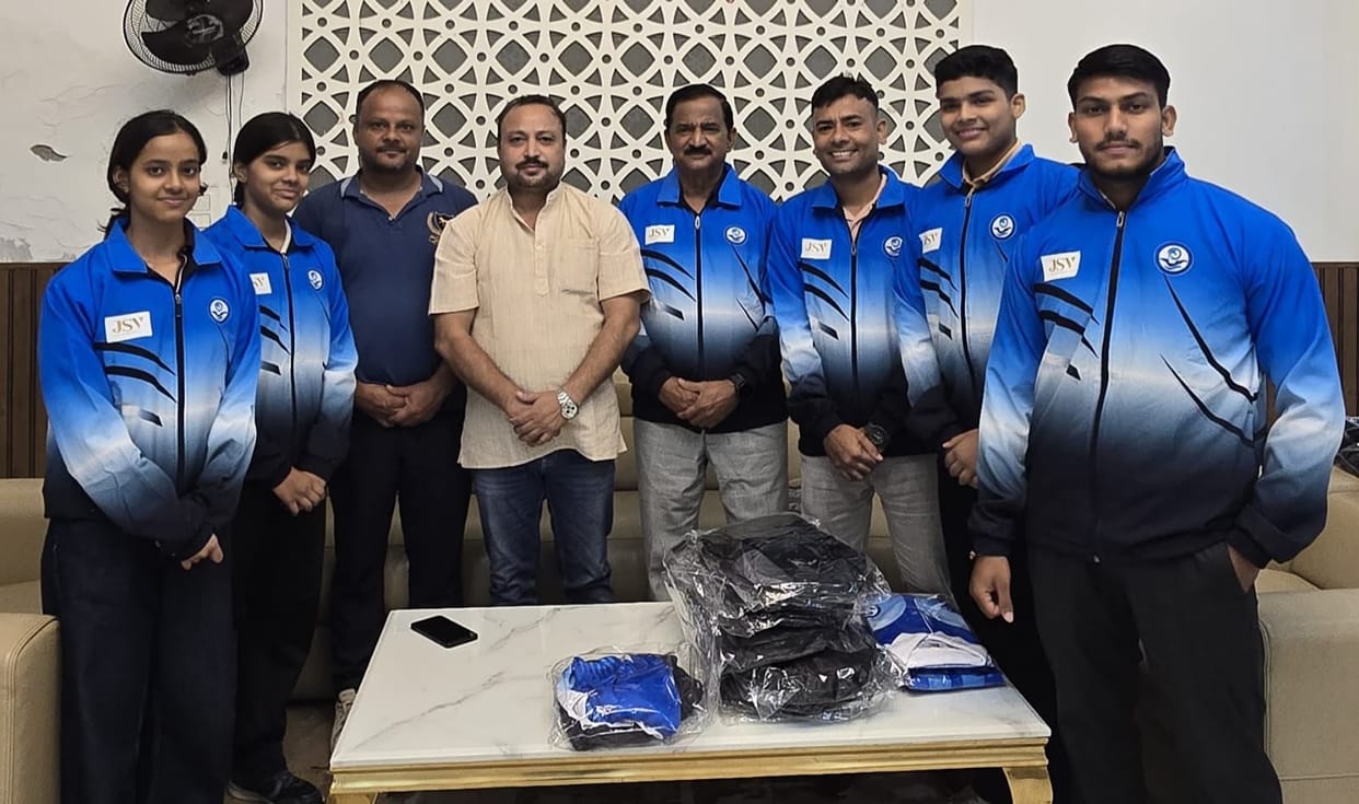 Agra swimmer, who has been on a medal-winning spree, will now showcase his prowess at the national championship.