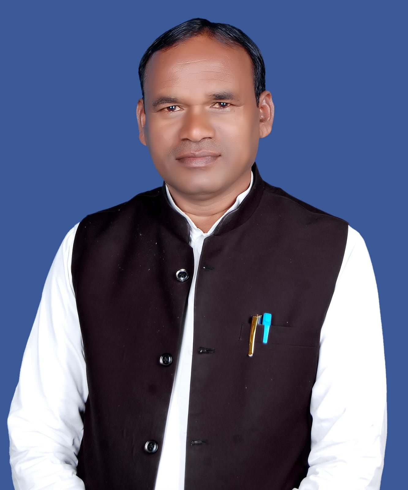 Shivkaran becomes the new BSP District President.