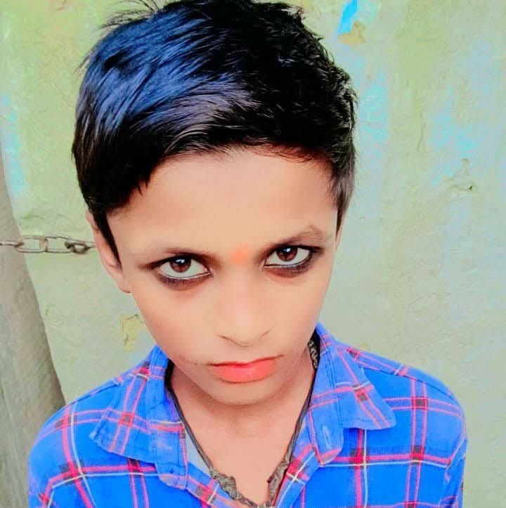 फाेटो 19- मृतक शंकर। फाइल फोटो।